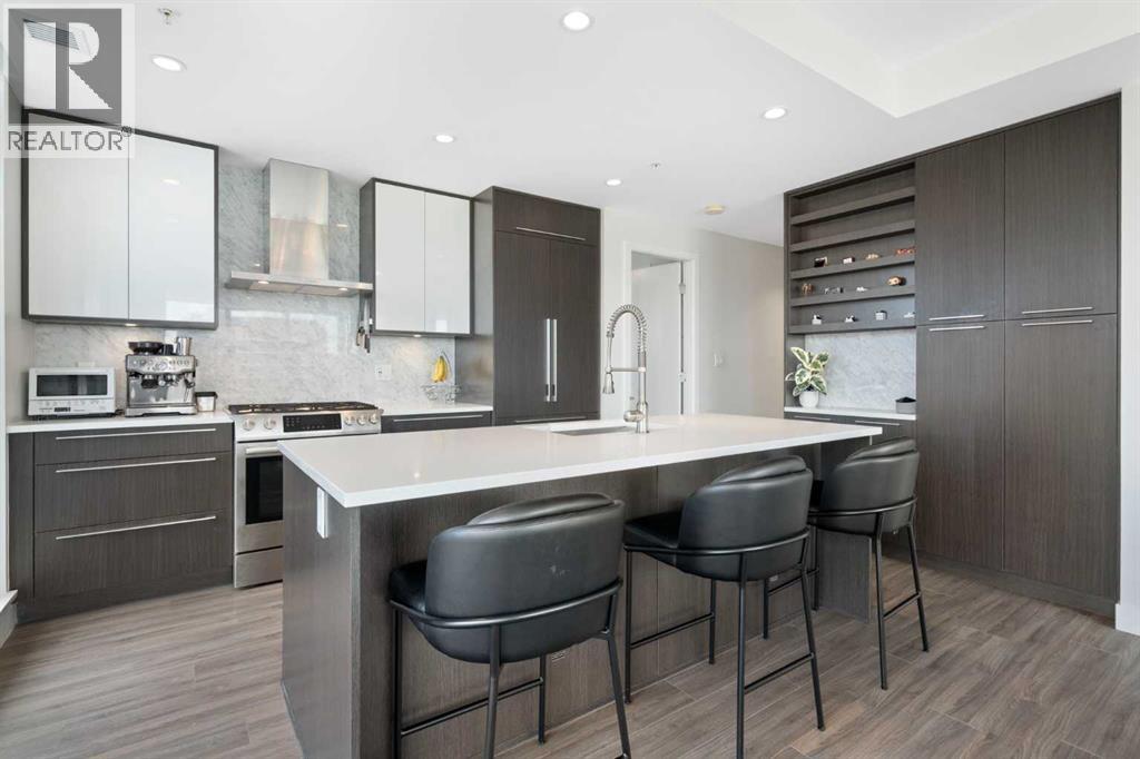 602, 930 16 Avenue Sw, Calgary, Alberta  T2R 1C2 - Photo 4 - A2243071