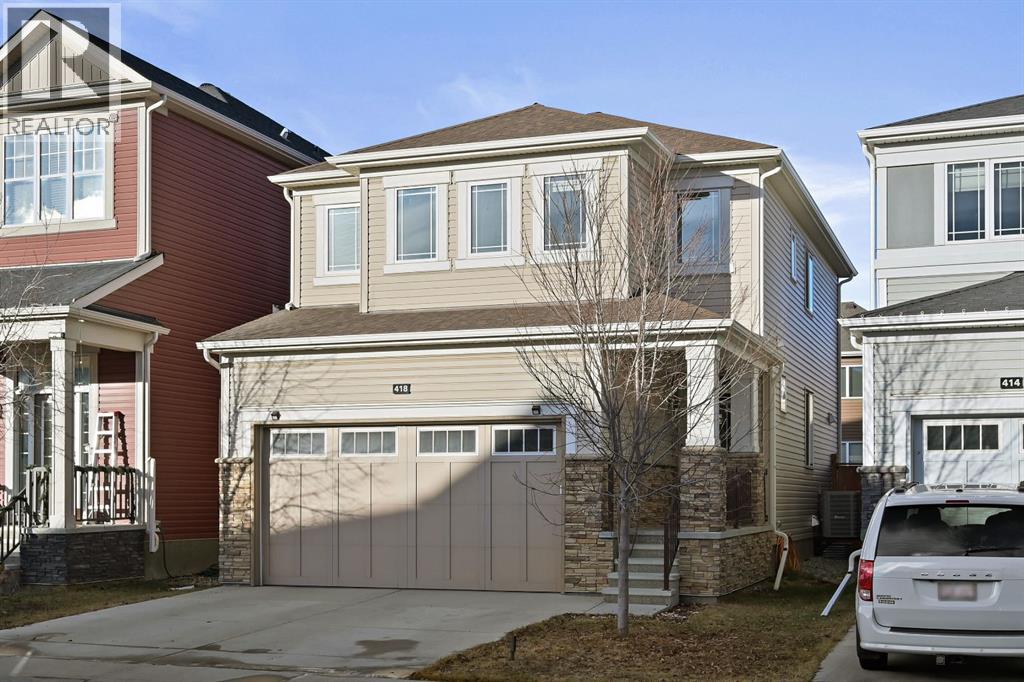 418 Windrow Common SW, Airdrie, Alberta