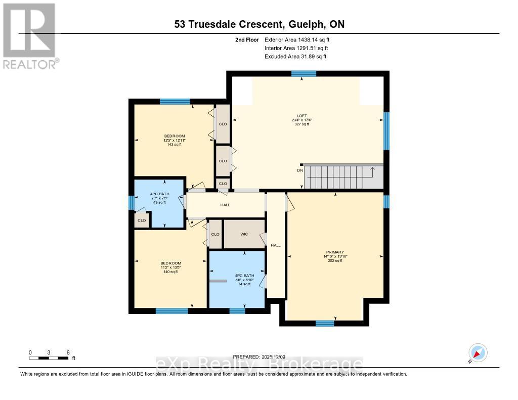 53 Truesdale Crescent, Guelph, Ontario  N1G 5H4 - Photo 49 - X12615498
