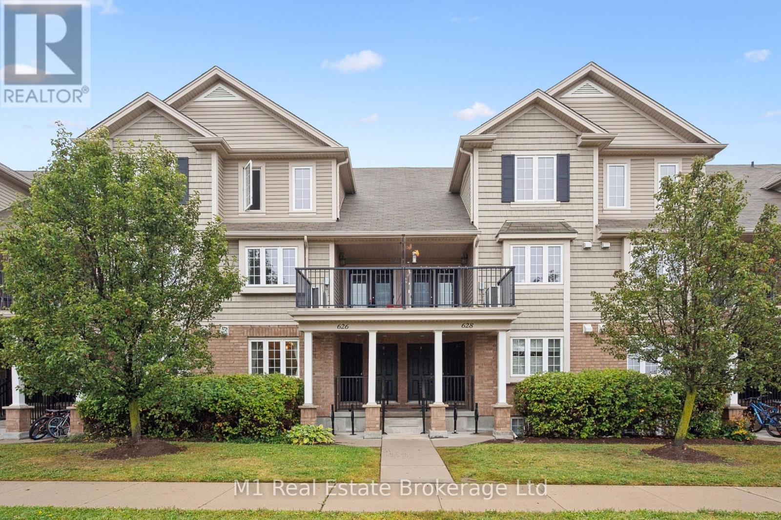 626A - 626 WOODLAWN ROAD E, guelph (victoria north), Ontario