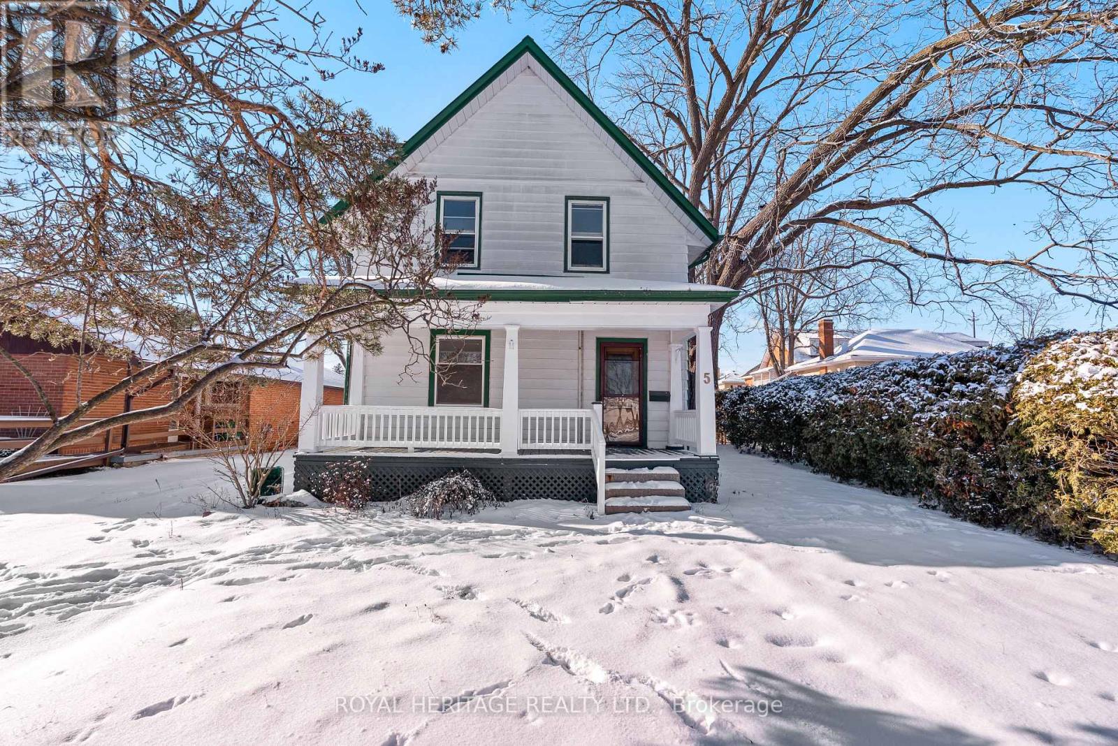 5 ADELAIDE STREET S, Kawartha Lakes, Ontario