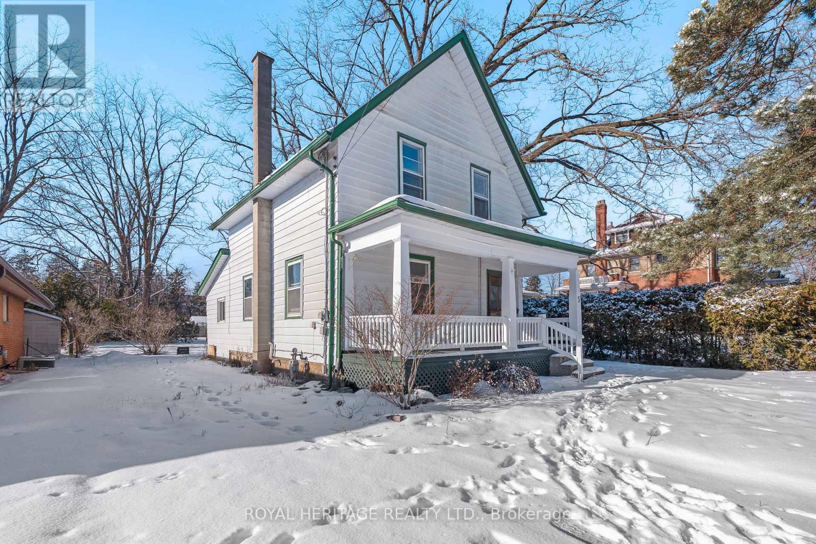 5 Adelaide Street S, Kawartha Lakes, Ontario  K9V 3J3 - Photo 2 - X12579434