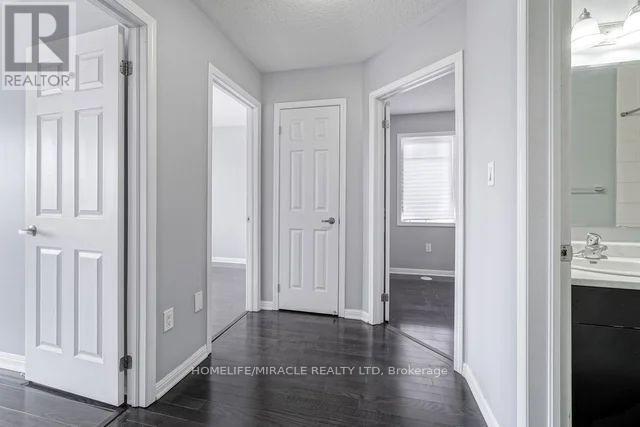 43 Colonel Frank Cheng Crescent, Brampton, Ontario  L6Y 5W4 - Photo 6 - W12573776