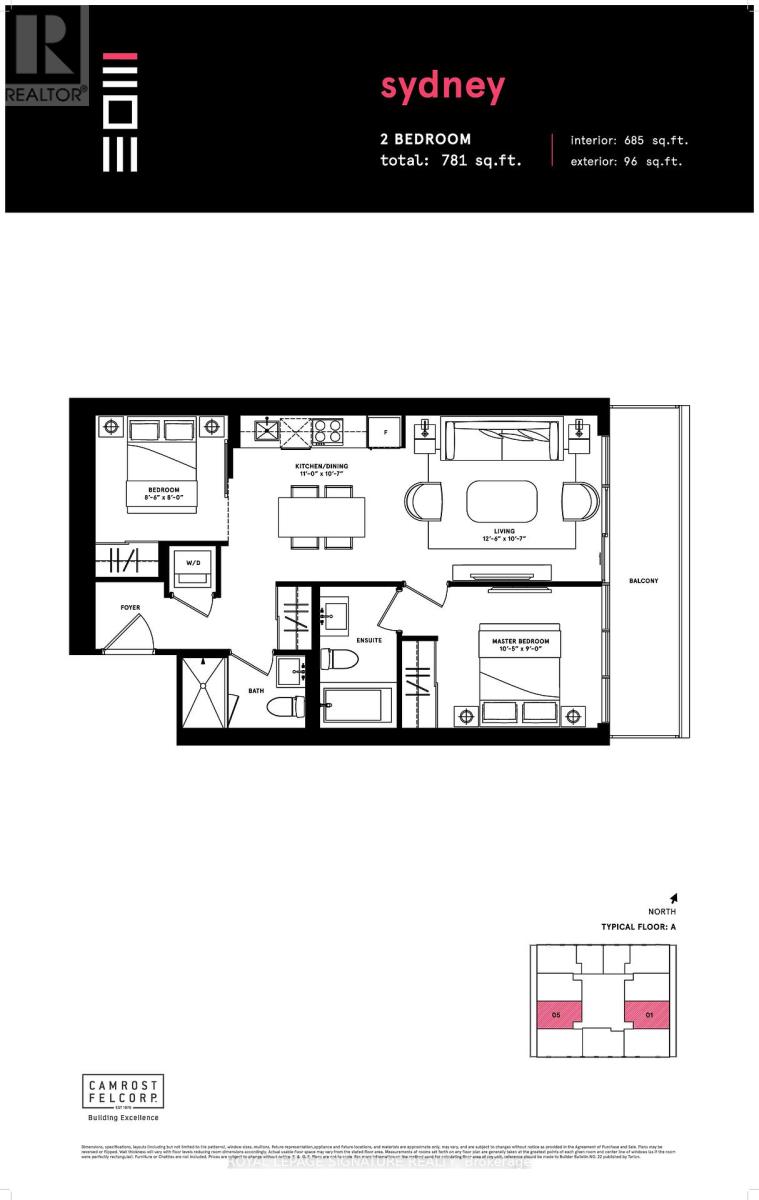 3101 - 4015 The Exchange, Mississauga, Ontario  L5B 0N9 - Photo 19 - W12575920