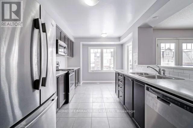 43 COLONEL FRANK CHENG CRESCENT, Brampton, Ontario