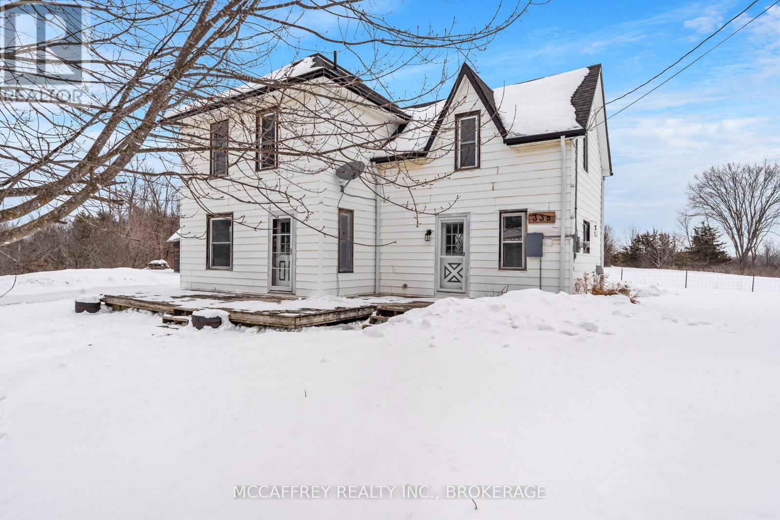 338 BURRIDGE ROAD E, Frontenac, Ontario