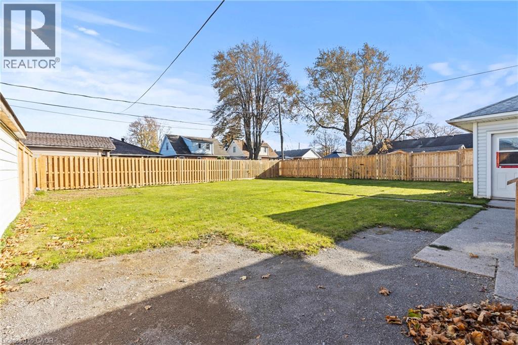 14 Westmount Avenue Unit# Main, Thorold, Ontario  L2V 2W1 - Photo 24 - 40793304