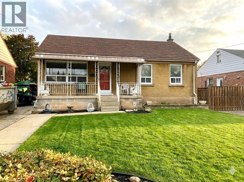 140 STEWARTDALE Avenue, Hamilton, Ontario