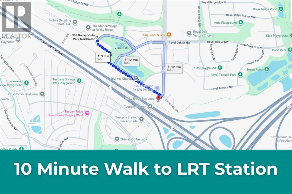 128, 369 Rocky Vista Park Nw, Calgary, Alberta  T3G 5K7 - Photo 36 - A2272697