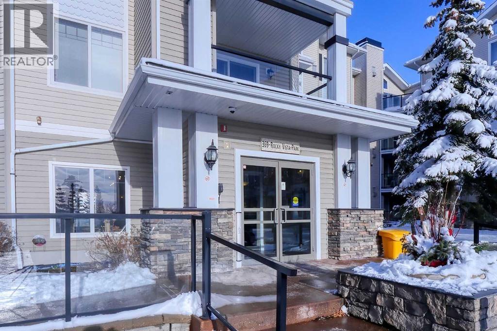 128, 369 Rocky Vista Park Nw, Calgary, Alberta  T3G 5K7 - Photo 3 - A2272697