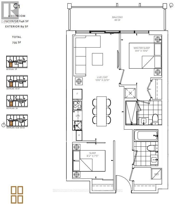 5009 - 88 Queen Street E, Toronto, Ontario  M5C 0B6 - Photo 32 - C12615410