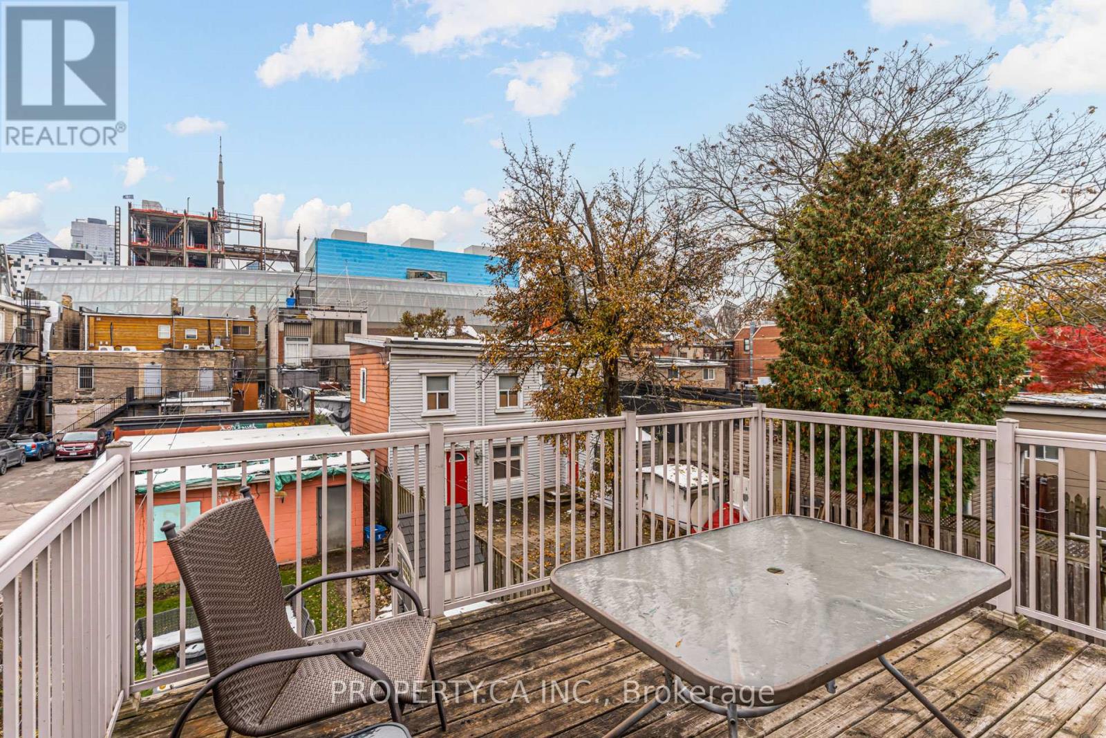 Upper - 21 D'arcy Street, Toronto, Ontario  M5T 1J8 - Photo 35 - C12615436