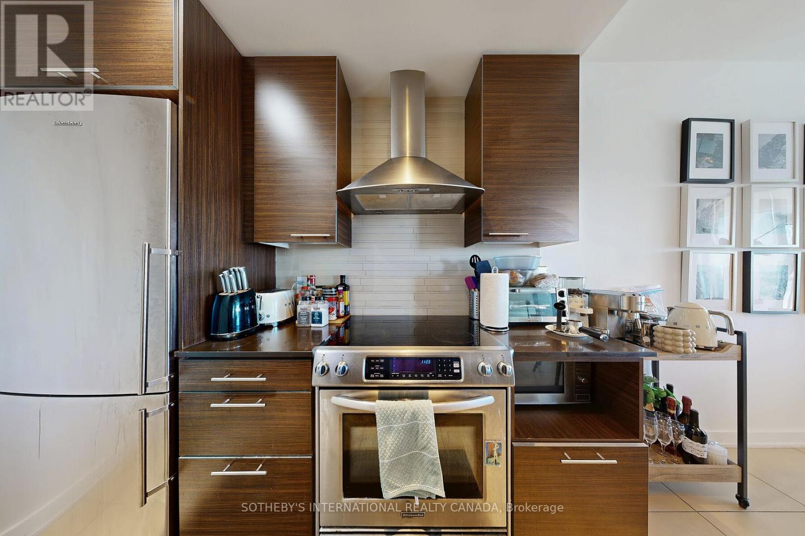 1907 - 1 Market Street, Toronto (Waterfront Communities), Ontario  M5E 0A2 - Photo 12 - C12615518