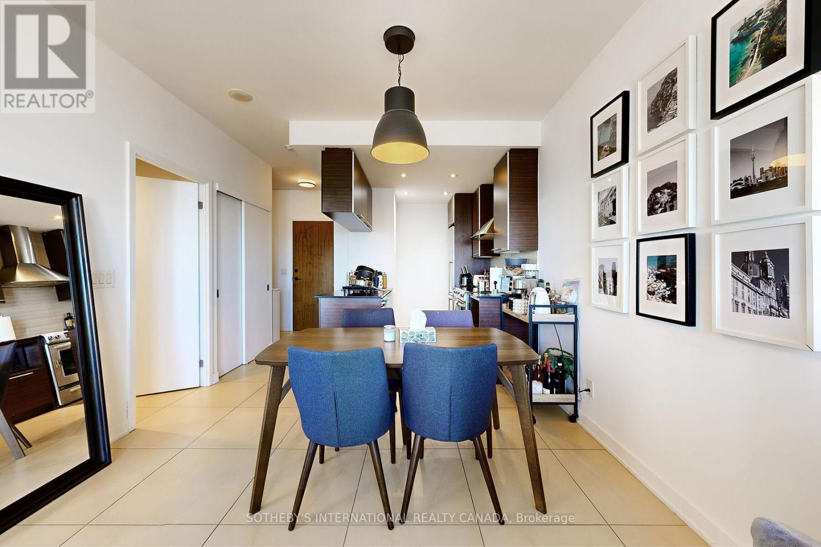 1907 - 1 Market Street, Toronto (Waterfront Communities), Ontario  M5E 0A2 - Photo 15 - C12615518