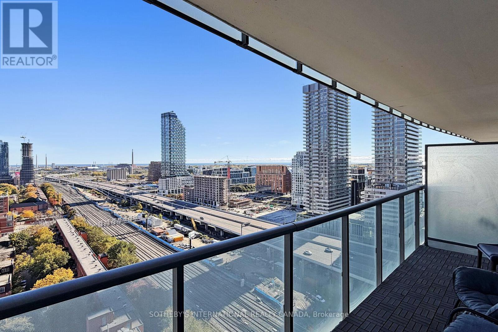 1907 - 1 Market Street, Toronto (Waterfront Communities), Ontario  M5E 0A2 - Photo 23 - C12615518