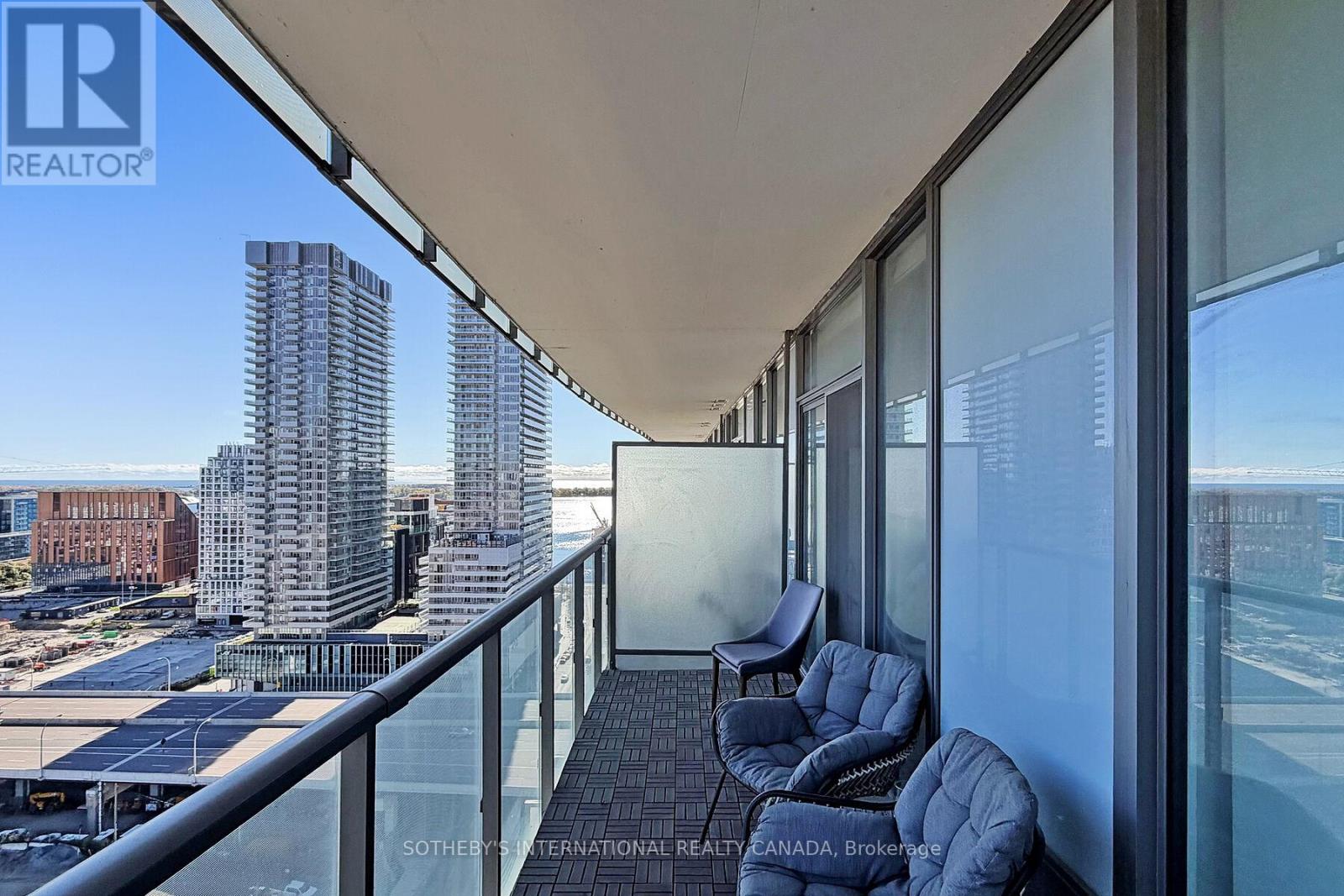 1907 - 1 Market Street, Toronto (Waterfront Communities), Ontario  M5E 0A2 - Photo 24 - C12615518