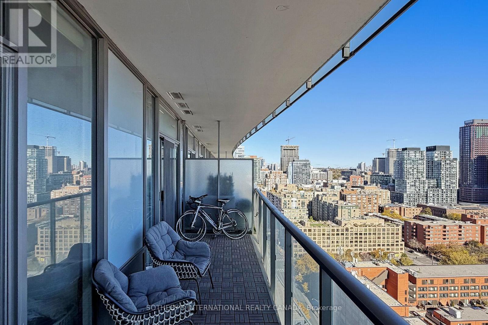 1907 - 1 Market Street, Toronto (Waterfront Communities), Ontario  M5E 0A2 - Photo 26 - C12615518