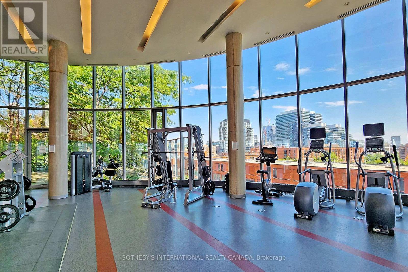 1907 - 1 Market Street, Toronto (Waterfront Communities), Ontario  M5E 0A2 - Photo 29 - C12615518