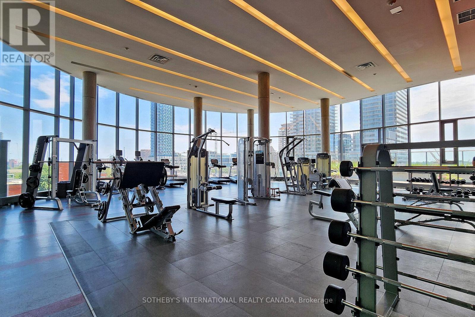 1907 - 1 Market Street, Toronto (Waterfront Communities), Ontario  M5E 0A2 - Photo 30 - C12615518