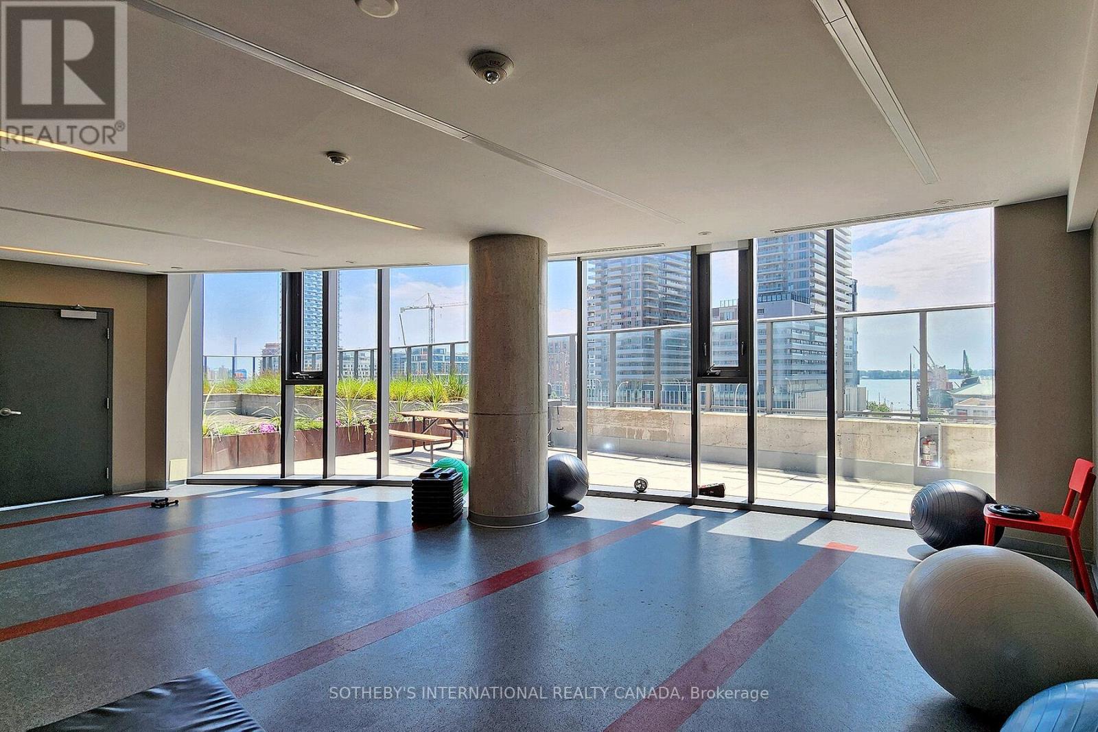 1907 - 1 Market Street, Toronto (Waterfront Communities), Ontario  M5E 0A2 - Photo 31 - C12615518