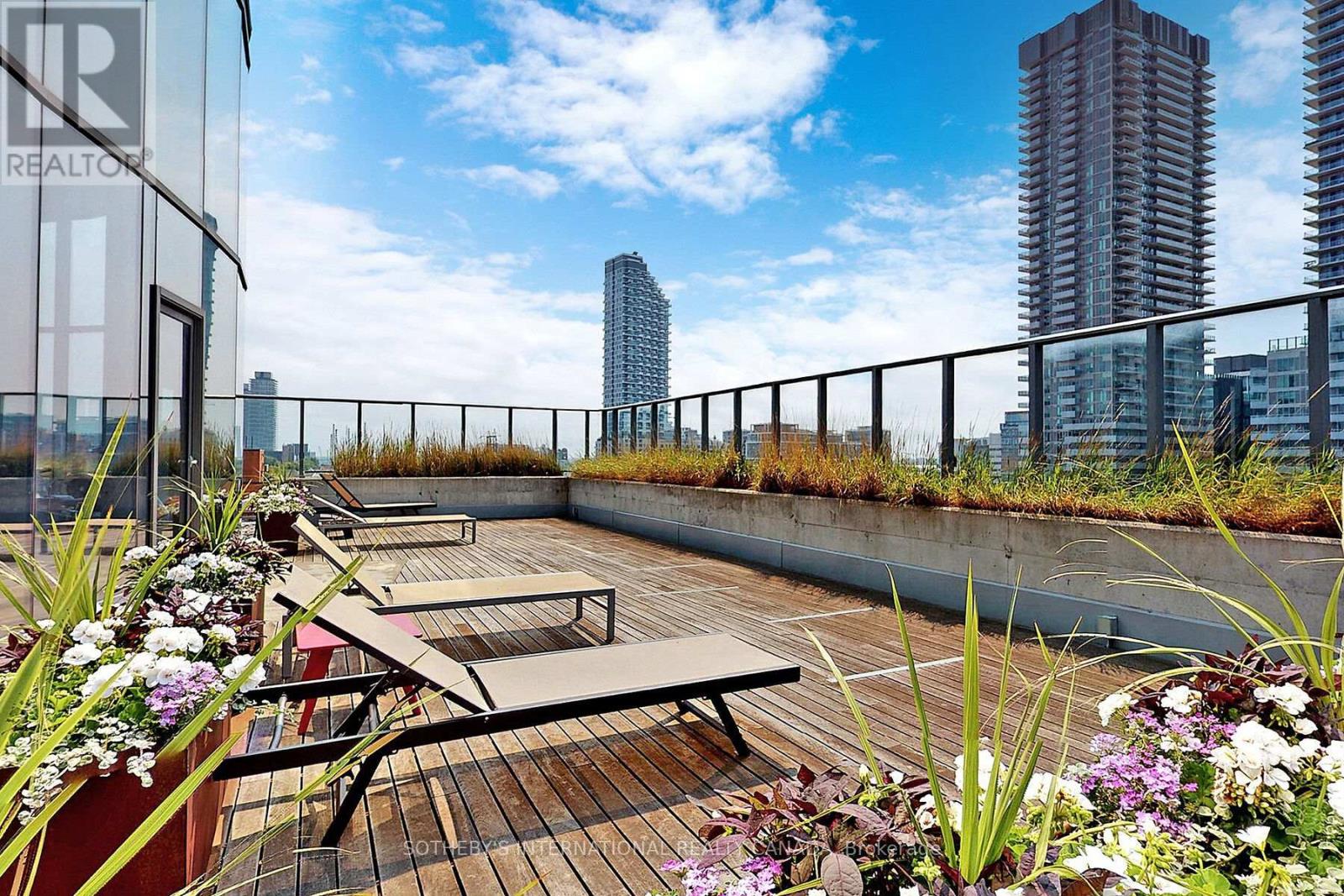 1907 - 1 Market Street, Toronto (Waterfront Communities), Ontario  M5E 0A2 - Photo 36 - C12615518