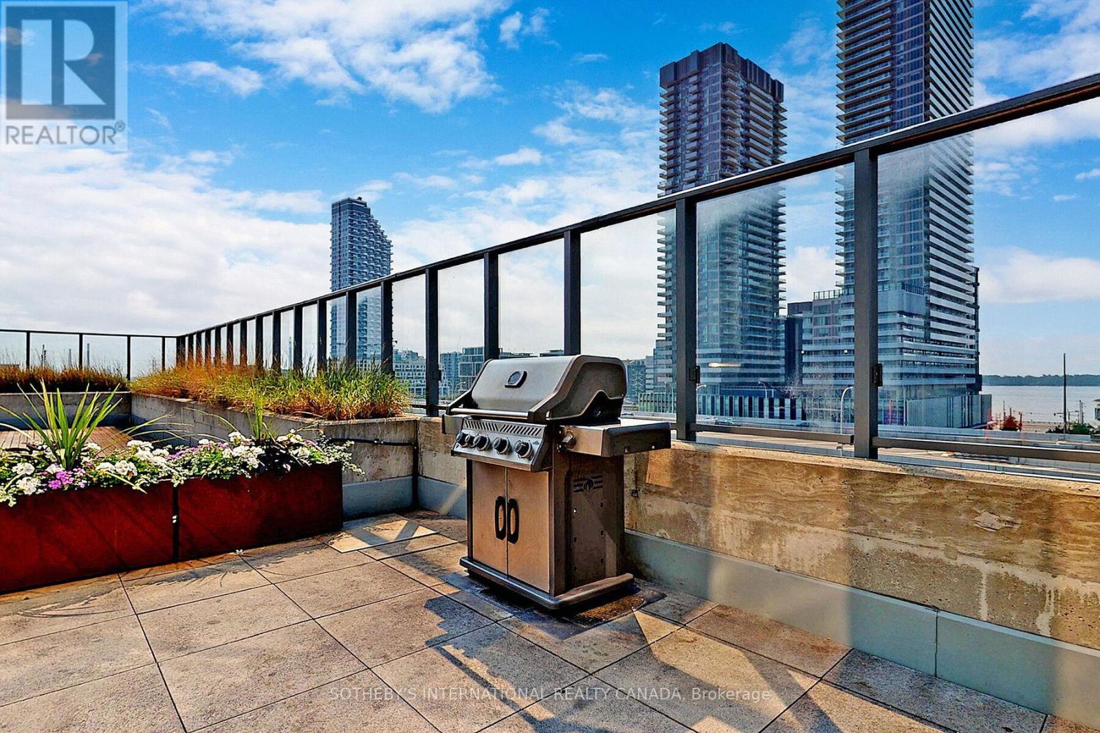 1907 - 1 Market Street, Toronto (Waterfront Communities), Ontario  M5E 0A2 - Photo 37 - C12615518