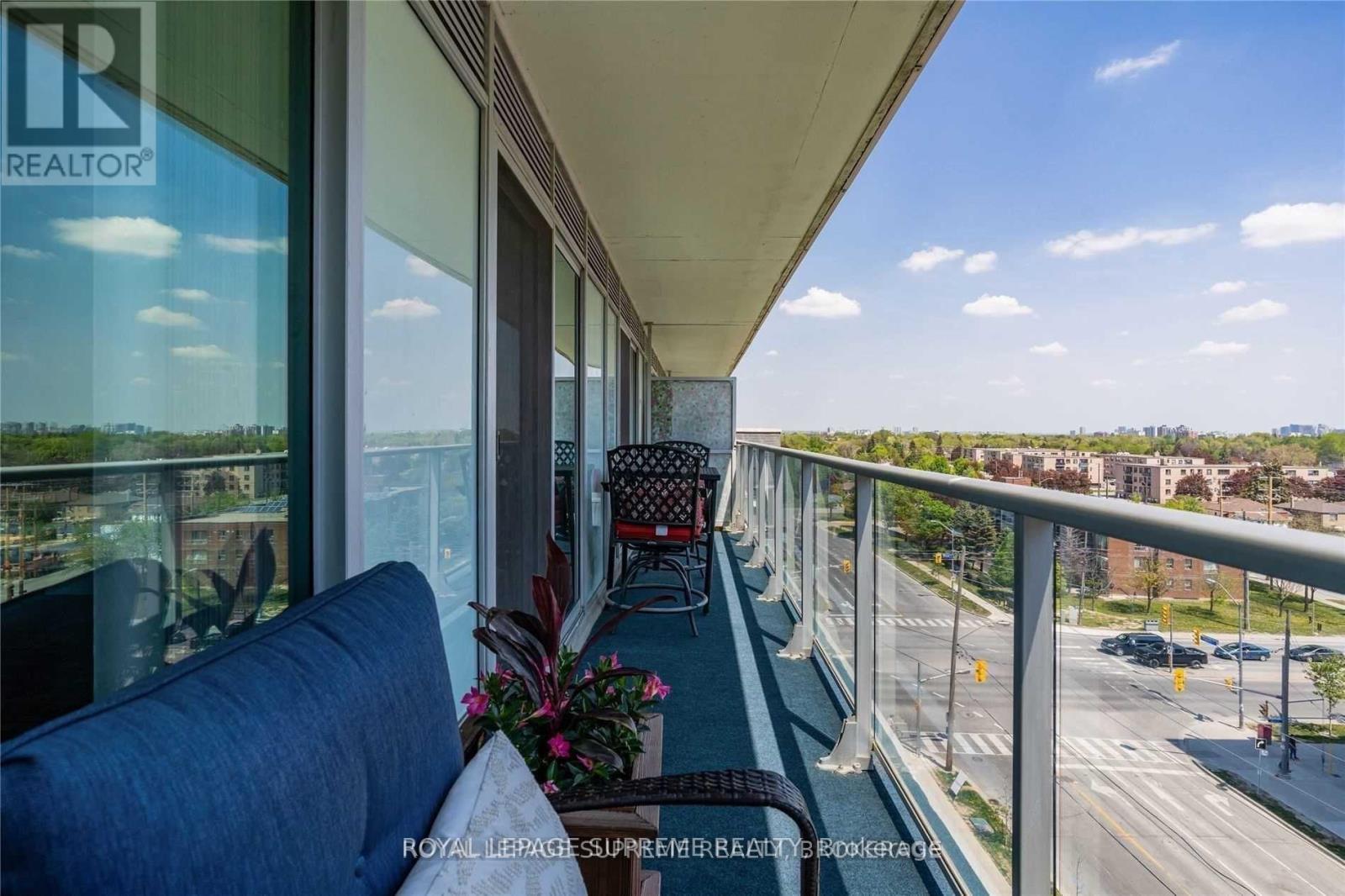 E707 - 555 Wilson Avenue, Toronto, Ontario  M3H 5Y6 - Photo 17 - C12615544