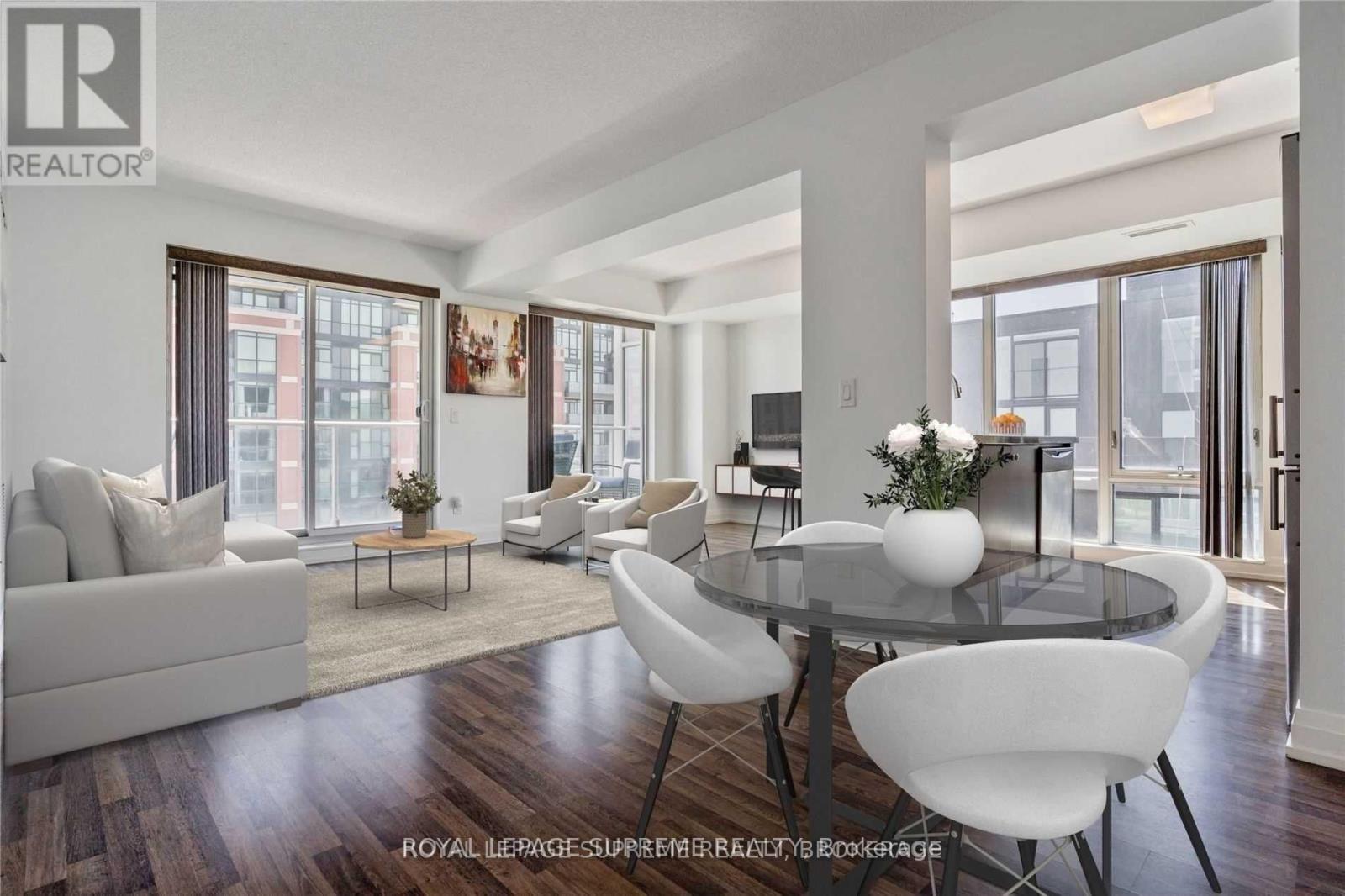 E707 - 555 Wilson Avenue, Toronto, Ontario  M3H 5Y6 - Photo 4 - C12615544