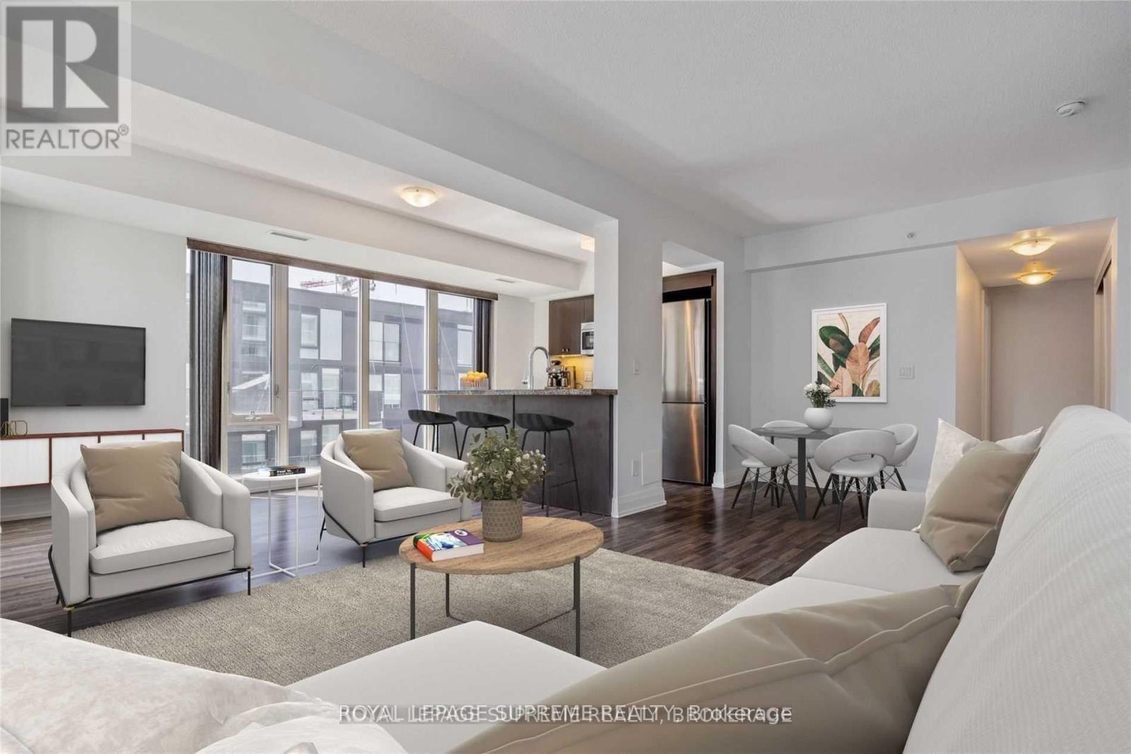 E707 - 555 Wilson Avenue, Toronto, Ontario  M3H 5Y6 - Photo 5 - C12615544