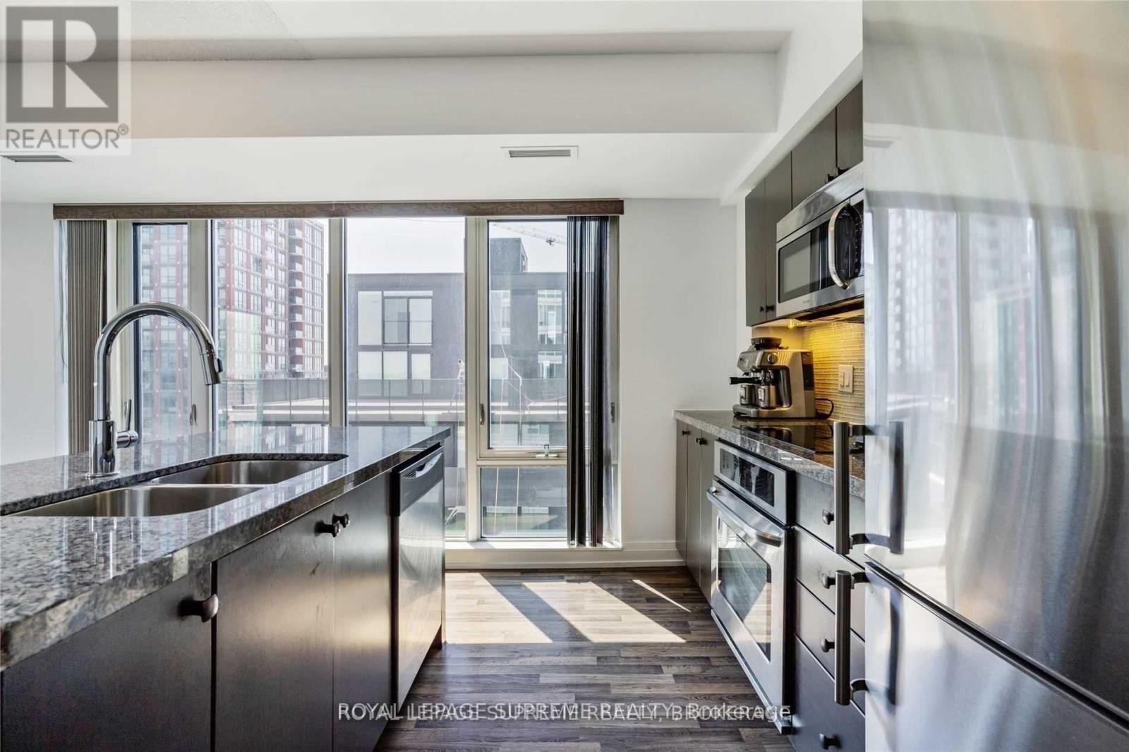 E707 - 555 Wilson Avenue, Toronto, Ontario  M3H 5Y6 - Photo 8 - C12615544