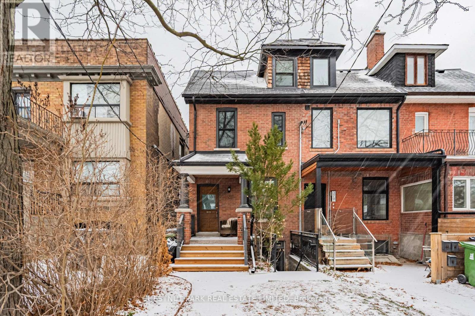 A - 381 St Clarens Avenue, Toronto, Ontario  M6H 3W2 - Photo 1 - C12615554