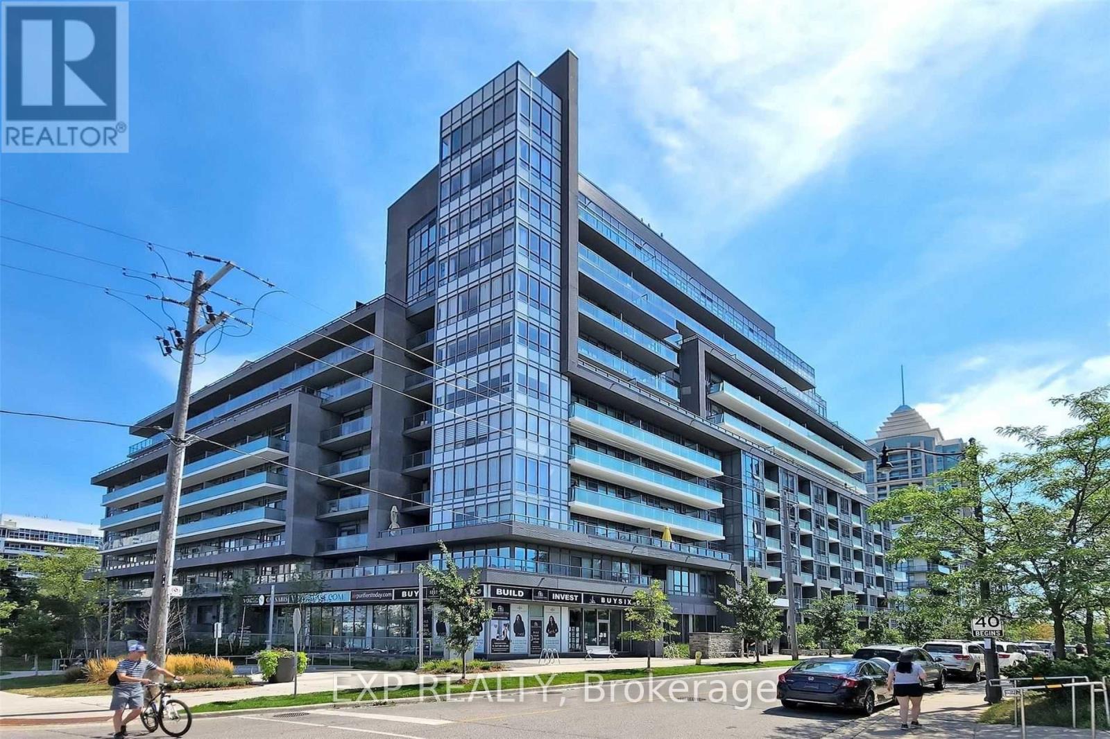 503 - 7 KENASTON GARDENS, Toronto, Ontario
