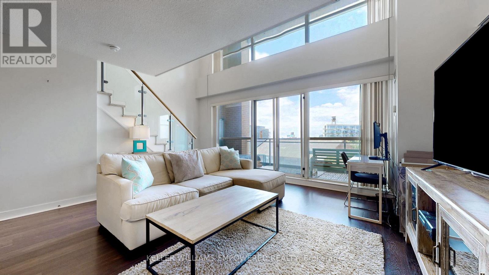 418 - 100 WESTERN BATTERY ROAD W, Toronto, Ontario