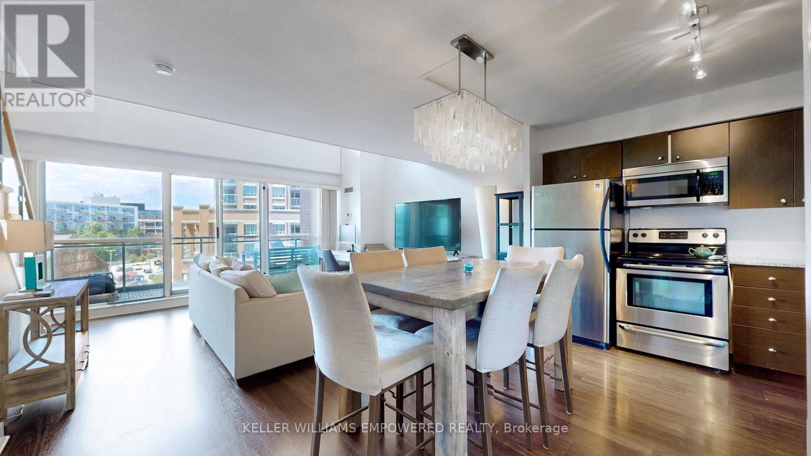 418 - 100 Western Battery Road W, Toronto, Ontario M6K 3S2 - Photo 10 - C12615584