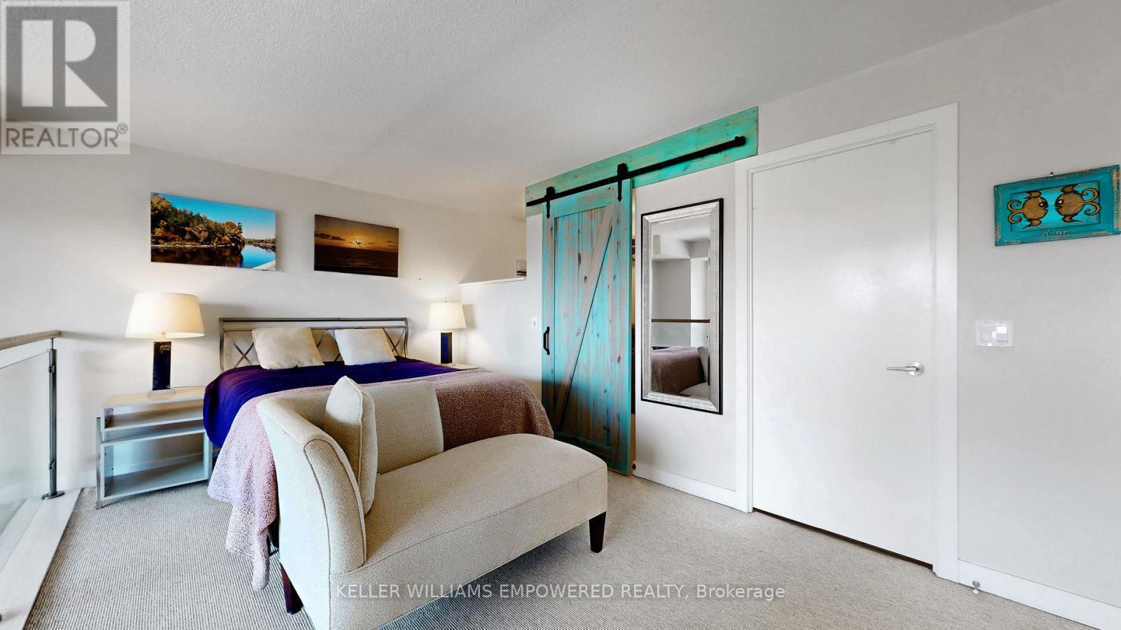 418 - 100 Western Battery Road W, Toronto, Ontario M6K 3S2 - Photo 19 - C12615584