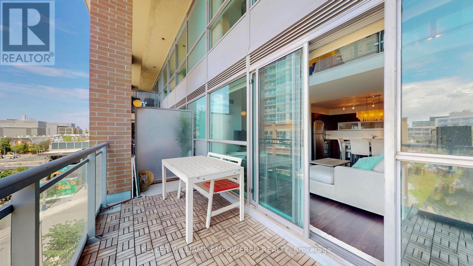 418 - 100 Western Battery Road W, Toronto, Ontario M6K 3S2 - Photo 23 - C12615584