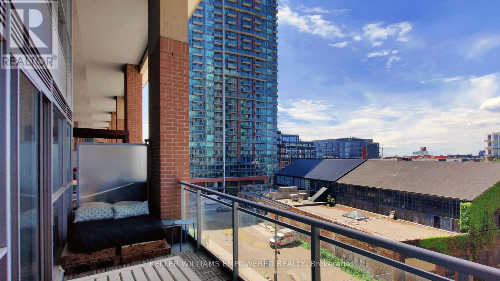 418 - 100 Western Battery Road W, Toronto, Ontario M6K 3S2 - Photo 24 - C12615584