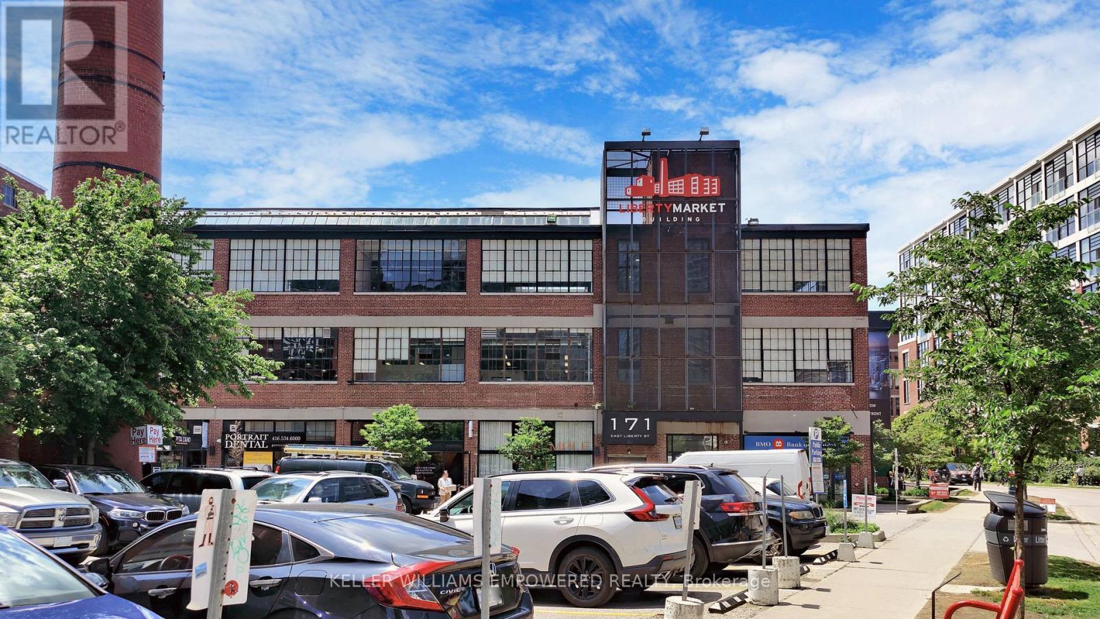 418 - 100 Western Battery Road W, Toronto, Ontario M6K 3S2 - Photo 34 - C12615584