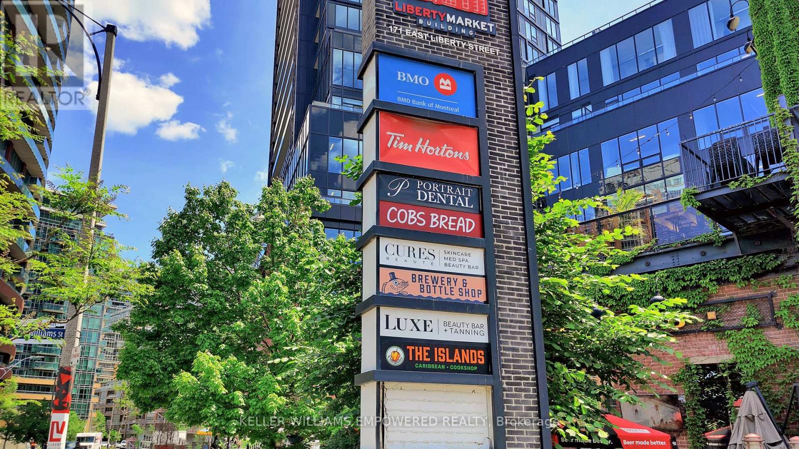 418 - 100 Western Battery Road W, Toronto, Ontario M6K 3S2 - Photo 35 - C12615584