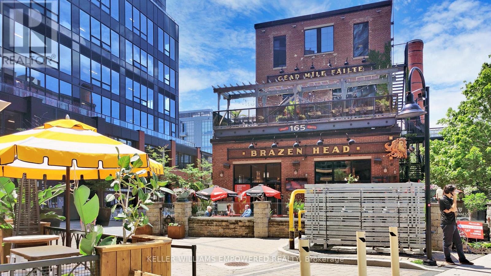 418 - 100 Western Battery Road W, Toronto, Ontario M6K 3S2 - Photo 36 - C12615584