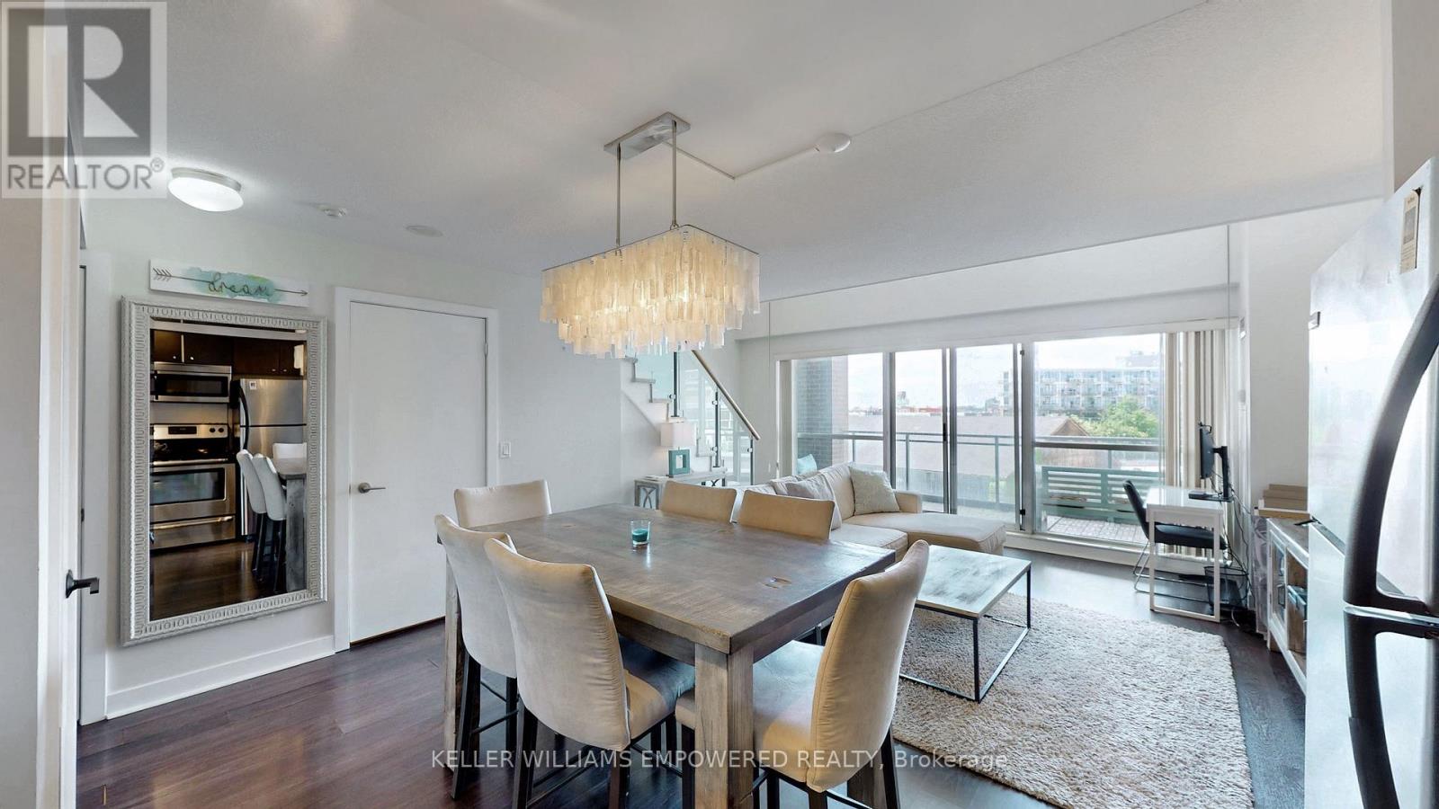 418 - 100 Western Battery Road W, Toronto, Ontario M6K 3S2 - Photo 9 - C12615584