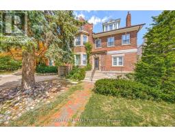 LOWER - 11 PARKWOOD AVENUE, Toronto, Ontario