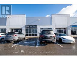 4 & 5 - 38 INNOVATOR AVENUE, Whitchurch-Stouffville, Ontario