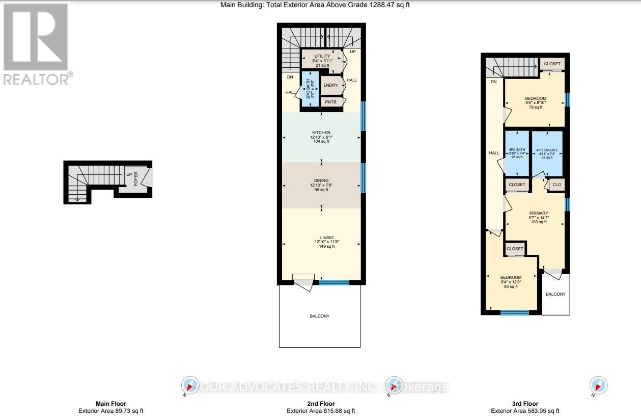 9 Vivian Road, Toronto, Ontario  M1M 0E4 - Photo 38 - E12534078