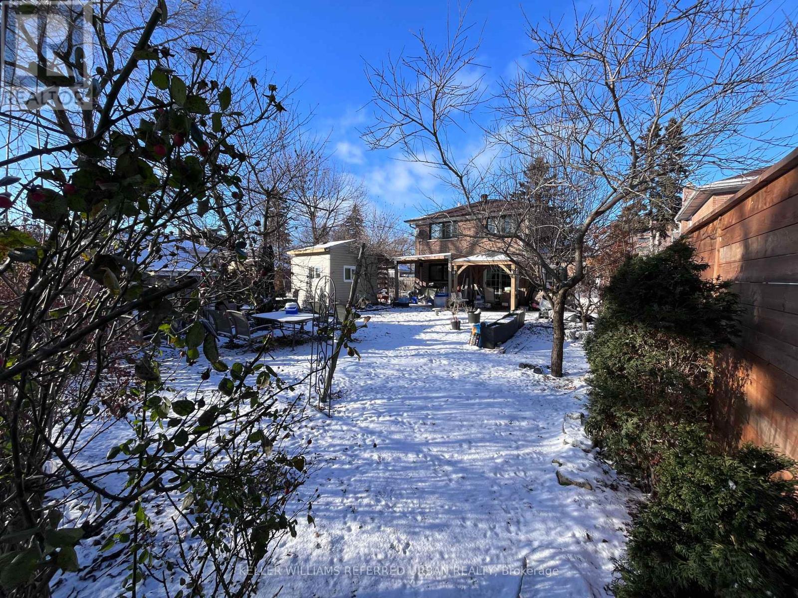 15 Glenda Road, Toronto, Ontario  M1M 2H5 - Photo 35 - E12613344