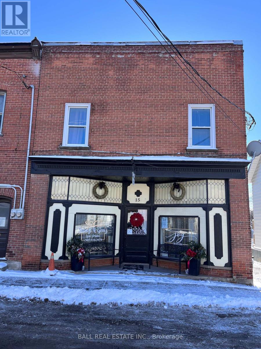 15 GEORGE STREET W, Havelock-Belmont-Methuen, Ontario