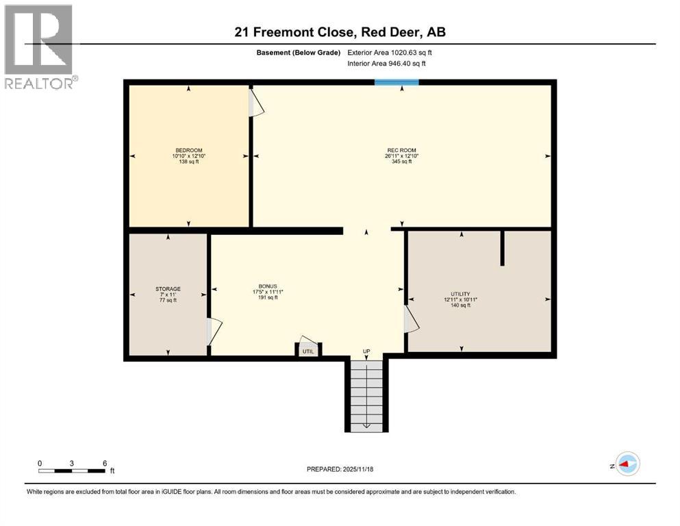 21 Freemont Close, Red Deer, Alberta  t4n 4y5 - Photo 34 - A2271368