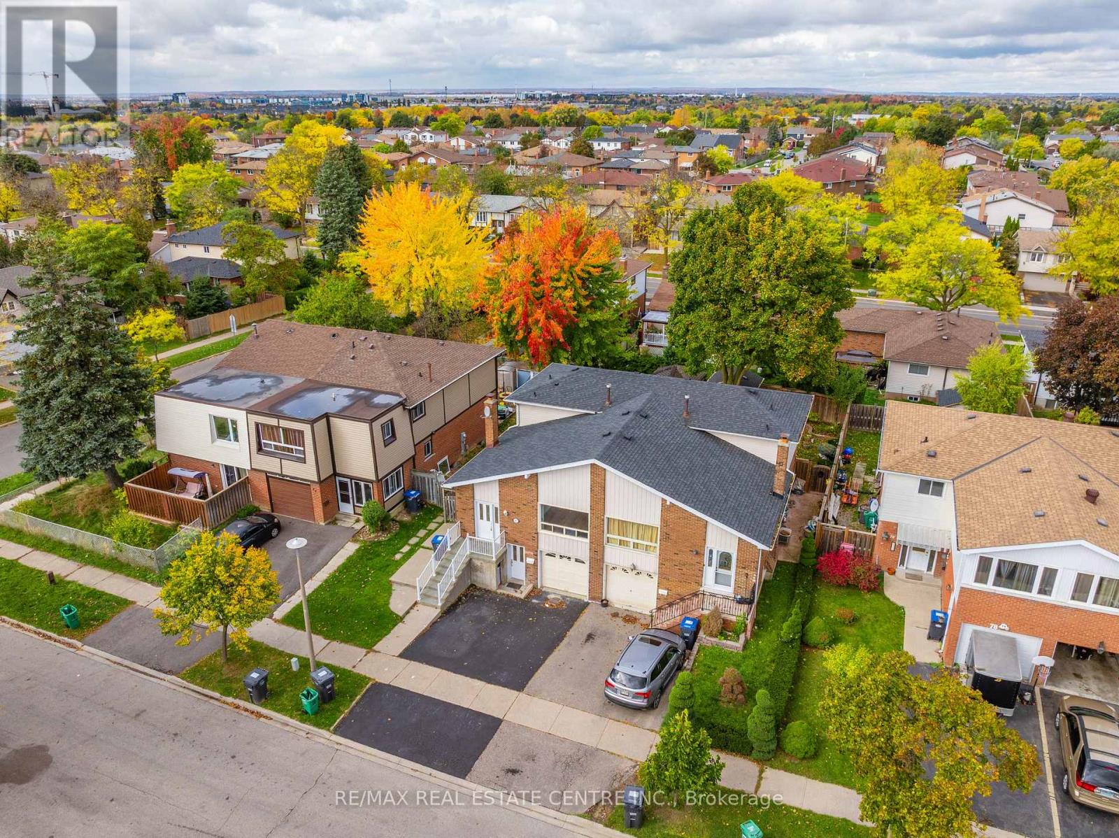 82 MERTON ROAD, Brampton, Ontario