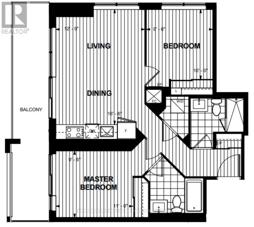 629 - 5 Mabelle Avenue, Toronto (Islington-City Centre West), Ontario  M9A 0C8 - Photo 41 - W12615440