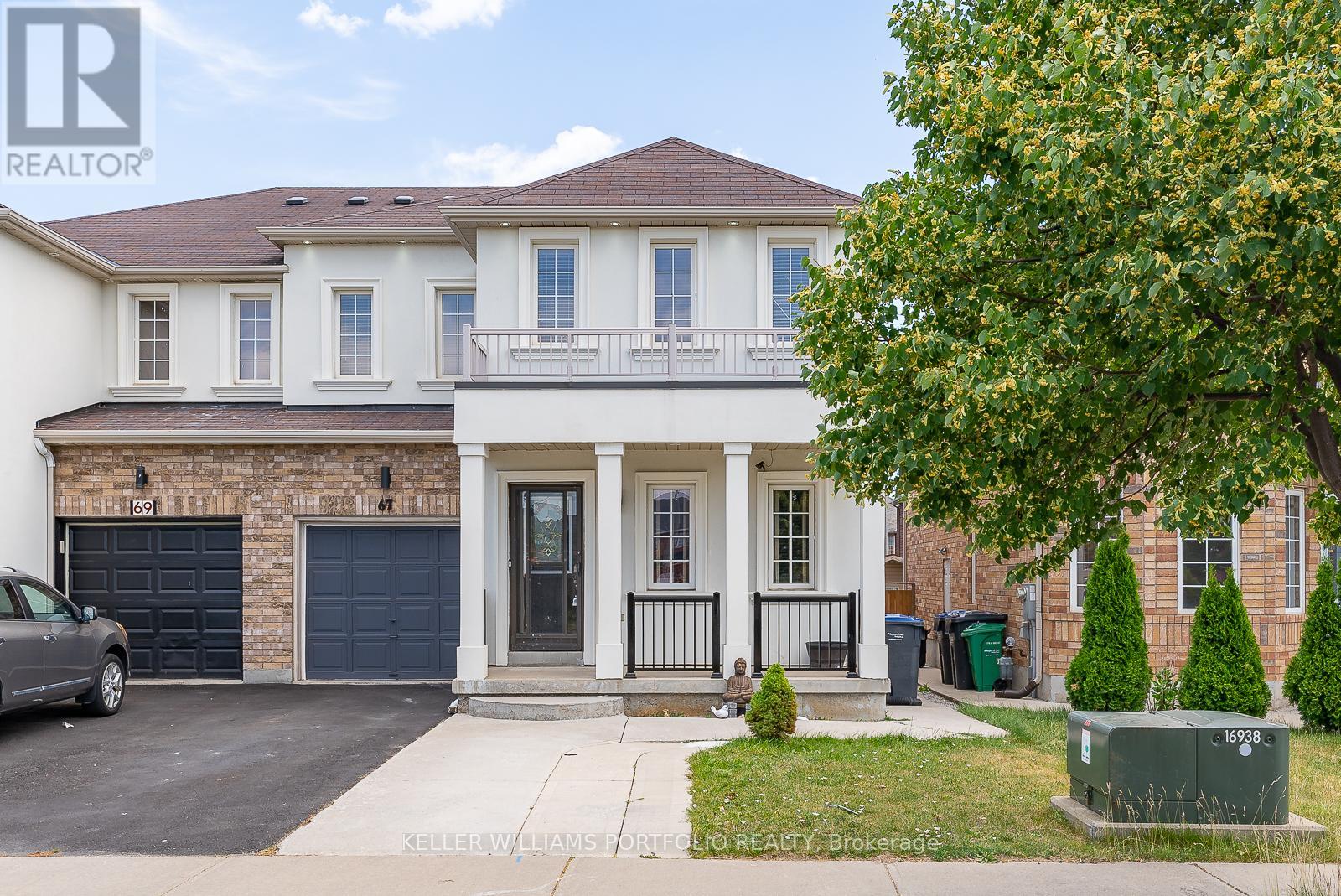 BSMT - 67 COMMODORE DRIVE, Brampton, Ontario